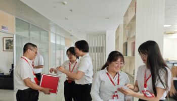 【安全生產(chǎn)月】知識(shí)入腦，安全入心，玉柴物流集團(tuán)開展安全知識(shí)答題競(jìng)賽
